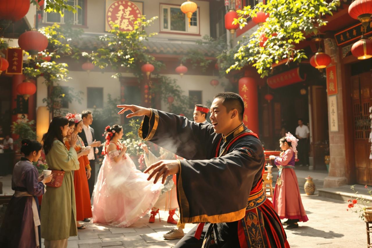 蜂鸟影视最新上映 - 武林外传之风云再起